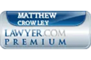 matthew crowley lawyer.com premium