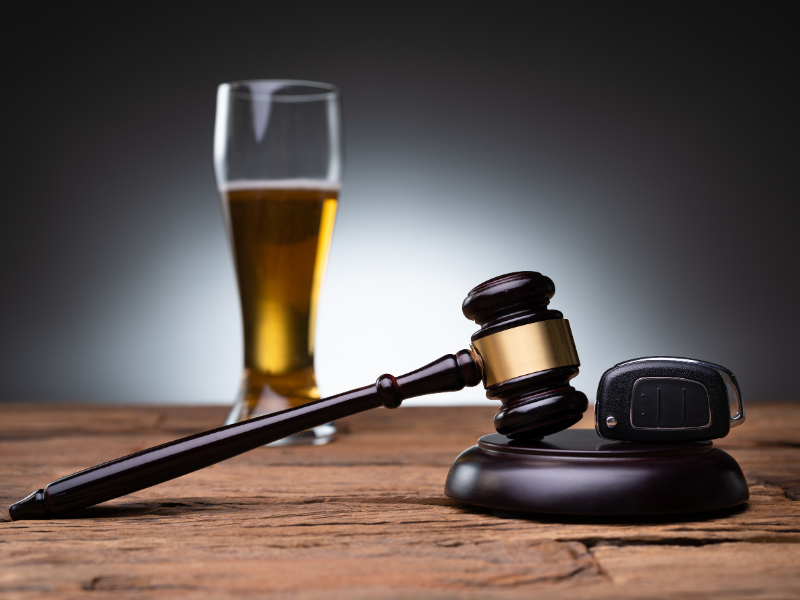 DUI/DWI lawyer in Fairfax, Virginia